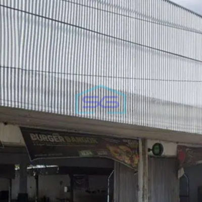 Disewakan bangunan ruko luas murah di kota kediri
