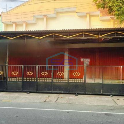 Disewakan ruko strategis di kota madiun