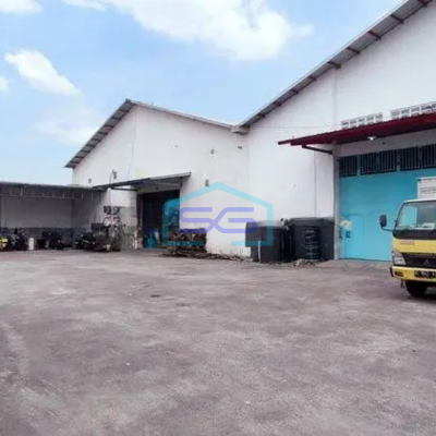 Disewakan gudang siap pakai di Kediri