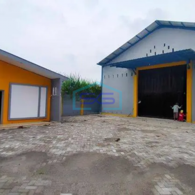 Disewakan gudang baru di kota kediri Gudang