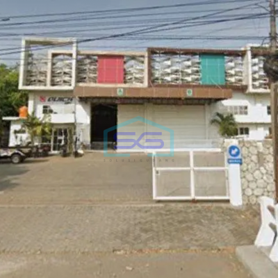 Disewakan gudang siap pakai di nganjuk