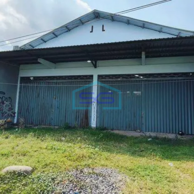 Disewakan gudang siap pakai di nganjuk