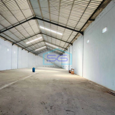 Disewakan gudang siap pakai di nganjuk