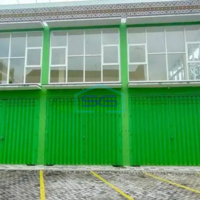 Disewakan ruko siap pakai di kota batu