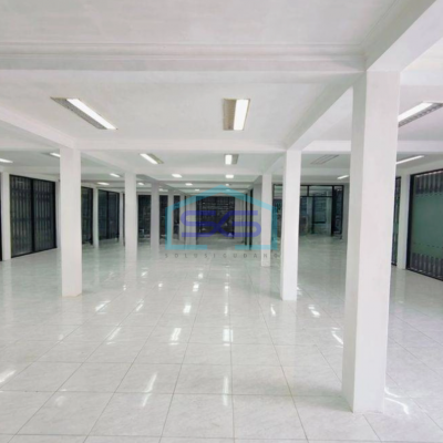 Disewakan ruko luas siap pakai di kota Kediri