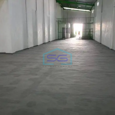 Disewakan Gudang dan kantor siap pakai di malang Gudang