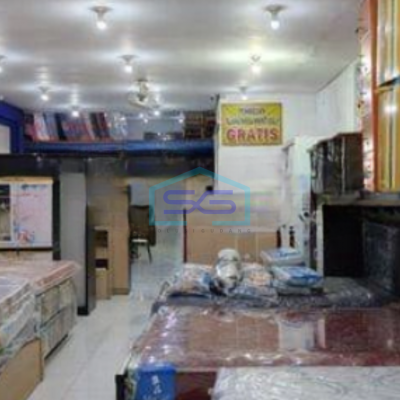 Disewakan ruko di pusat kota sidoarjo