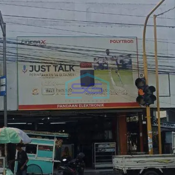 Disewakan ruko tiga lantai di kota pasuruan-1