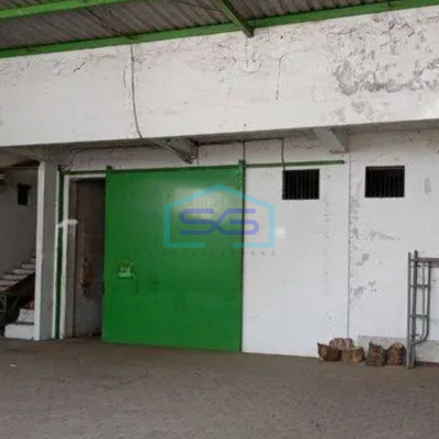Disewakan gudang dan rumah siap pakai di malang