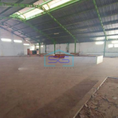Disewakan gudang dan rumah siap pakai di malang