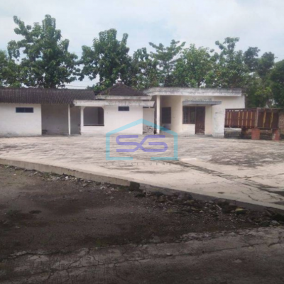 Disewakan gudang di madiun