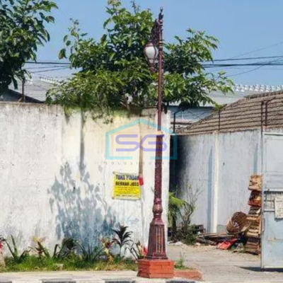 Disewakan Gudang siap pakai di mojokerto