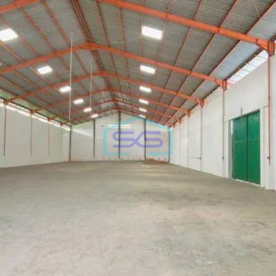 Disewakan gudang luas di Kediri