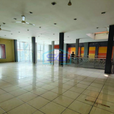 Disewakan ruko bangunan 3 lantai di mojokerto