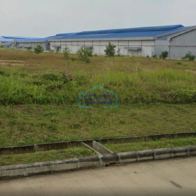 Dijual Tanah Dalam Kawasan Industri Luas 5.6 Hektar Siap Bangun Karawang Barat