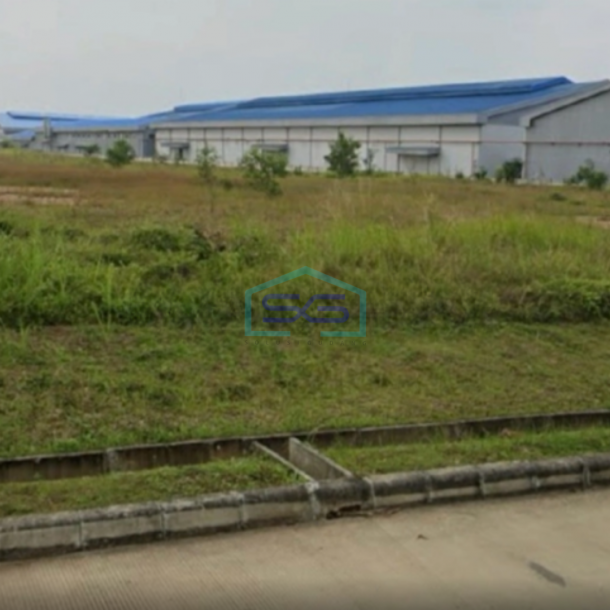 Dijual Tanah Dalam Kawasan Industri Luas 5.6 Hektar Siap Bangun Karawang Barat-1