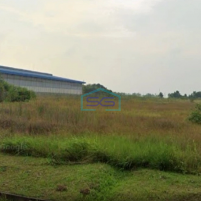 Dijual Tanah Dalam Kawasan Industri Luas 5.6 Hektar Siap Bangun Karawang Barat