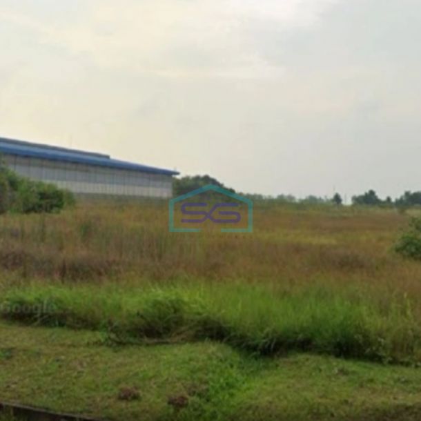 Dijual Tanah Dalam Kawasan Industri Luas 5.6 Hektar Siap Bangun Karawang Barat-2