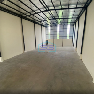 Dijual Cepat Gudang Baru Delta Silicon Lippo Cikarang Luas Tanah 837m2