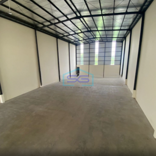 Dijual Cepat Gudang Baru Delta Silicon Lippo Cikarang Luas Tanah 837m2-4