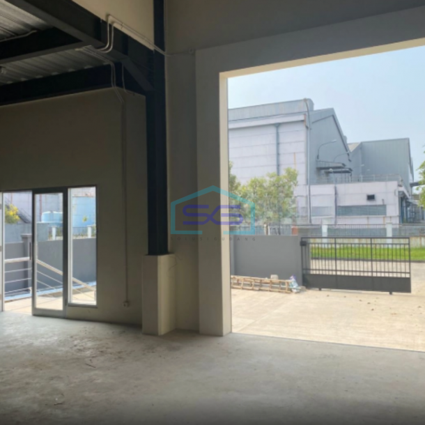 Dijual Cepat Gudang Baru Delta Silicon Lippo Cikarang Luas Tanah 837m2-3