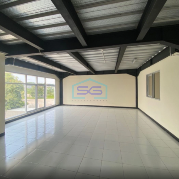 Dijual Cepat Gudang Baru Delta Silicon Lippo Cikarang Luas Tanah 837m2-2