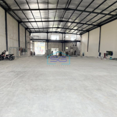 Dijual Cepat Gudang Industri Delta Silicon Lippo Cikarang Siap Huni LT 1268m2