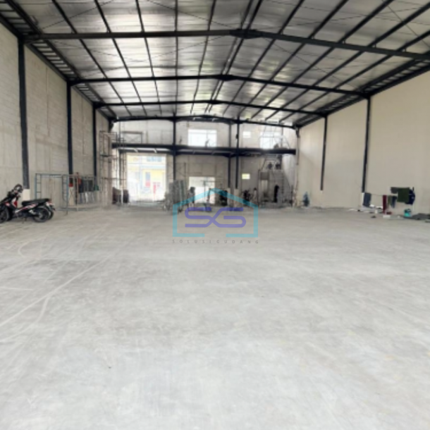 Dijual Cepat Gudang Industri Delta Silicon Lippo Cikarang Siap Huni LT 1268m2-4