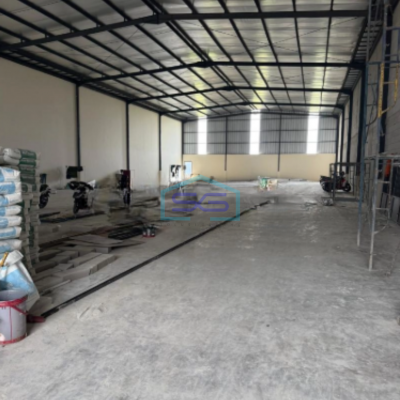 Dijual Cepat Gudang Industri Delta Silicon Lippo Cikarang Siap Huni LT 1268m2