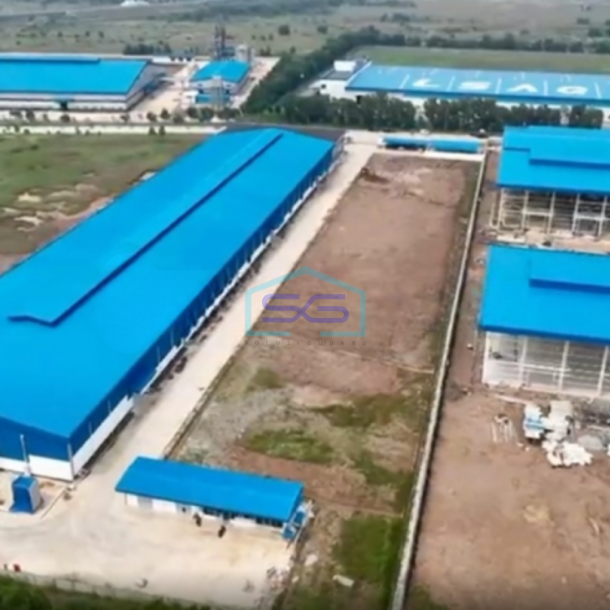 Dijual Tanah Industri Siap Bangun Karawang Barat Luas Tanah 20000m2-2