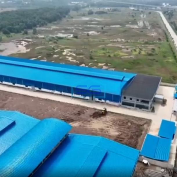 Dijual Tanah Industri Siap Bangun Karawang Barat Luas Tanah 20000m2-1