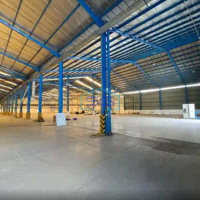 Dijual Cepat Pabrik/Gudang Kawasan Industri Delta Silicon Cikarang LT 9720m2-3