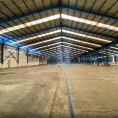 Dijual Cepat Pabrik/Gudang Kawasan Industri Delta Silicon Cikarang LT 9720m2-2