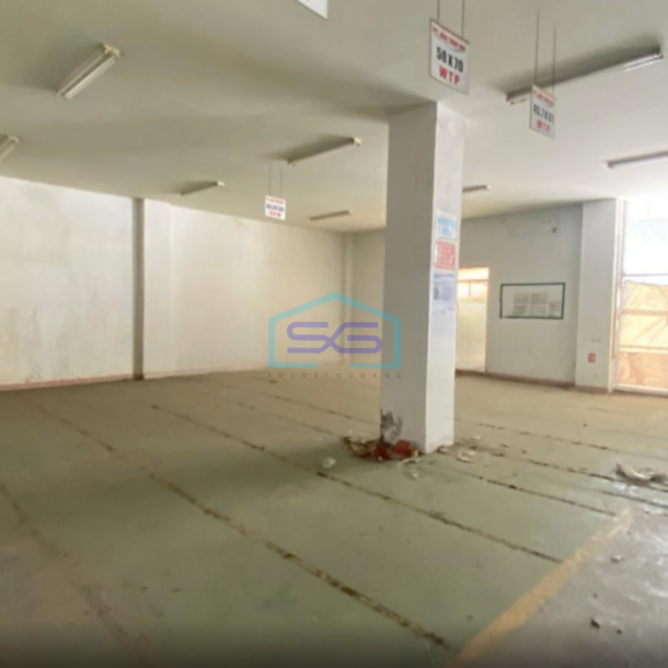 Dijual Cepat Pabrik Kawasan Delta Silicon Lippo Cikarang Bebas Banjir LT 3500m2-5