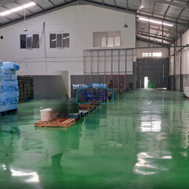Dijual Cepat Gudang Bagus Siap Huni Kawasan Delta Silicon Cikarang LT 1495m2-6