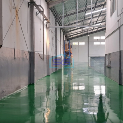 Dijual Cepat Gudang Bagus Siap Huni Kawasan Delta Silicon Cikarang LT 1495m2-5