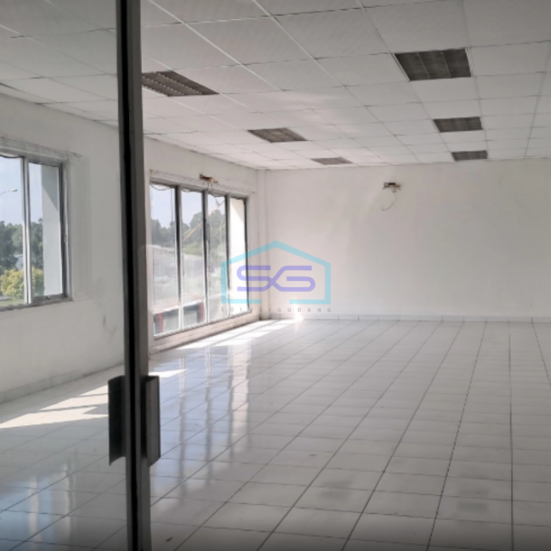 Dijual Cepat Gudang Bagus Siap Huni Kawasan Delta Silicon Cikarang LT 1495m2-4