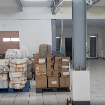 Dijual Cepat Gudang Bagus Siap Huni Kawasan Delta Silicon Cikarang LT 1495m2-3