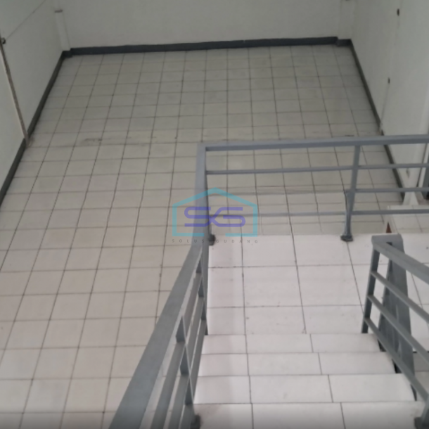 Dijual Cepat Gudang Bagus Siap Huni Kawasan Delta Silicon Cikarang LT 1495m2-2