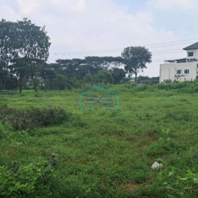 Dijual Tanah Kavling Komersial Jl Majapahit Lippo Cikarang Siap Bangun LT 2107m2