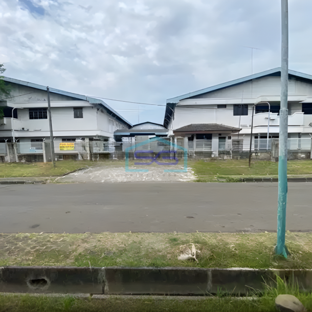 Dijual Ex Pabrik Kawasan Induatri Delta Silicon Lippo Cikarang LT 15000m2-1