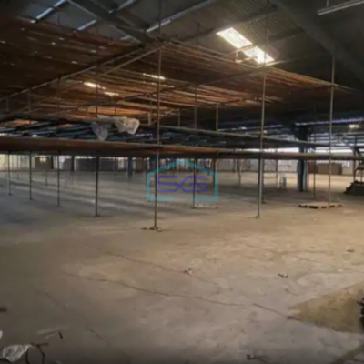 Dijual Ex Pabrik Kawasan Induatri Delta Silicon Lippo Cikarang LT 15000m2