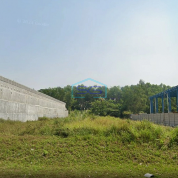 Dijual Cepat Tanah Industri Delta Silicon Lippo Cikarang LT 1694m2-1