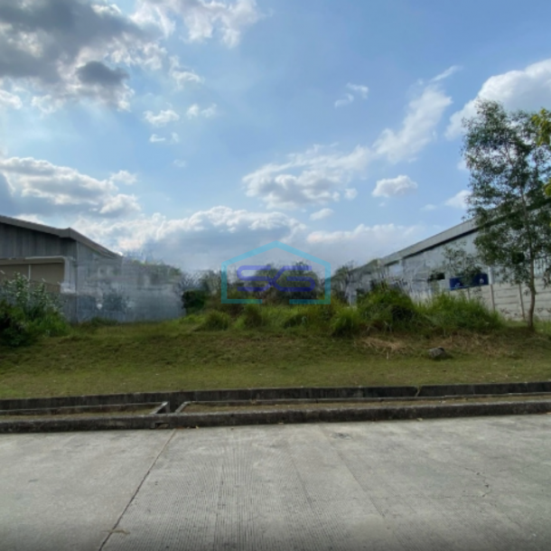 Dijual Cepat Tanah Industri Delta Silicon Lippo Cikarang LT 1694m2-2