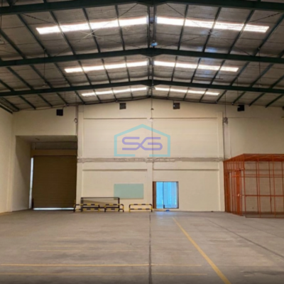 Dijual Cepat Gudang Industri Delta Silicon Lippo Cikarang Luas Bangunan 1040m2