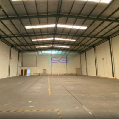 Dijual Cepat Gudang Industri Delta Silicon Lippo Cikarang Luas Bangunan 1040m2