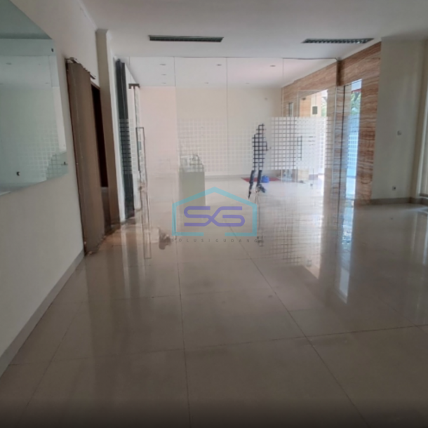 Dijual Cepat Gudang Industri Delta Silicon Lippo Cikarang Luas Bangunan 1040m2-3