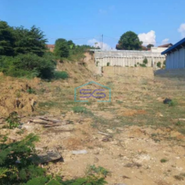 Dijual Tanah Kavling Industri Strategis di  Delta Silicon Lippo Cikarang LT 2500m2-2