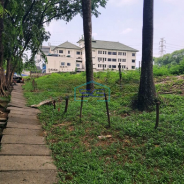 Dijual Cepat Tanah Kavling Komersial Jl Mh Thamrin Lippo Cikarang LT 4003m2-2