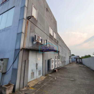 Dijual Cepat Pabrik/Gudang Industri Delta Silicon Cikarang Siap Huni LT 3220m2-2